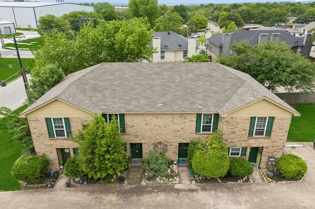3736 Bonnie Drive, Fort Worth, TX 76116