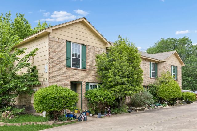 3736 Bonnie Drive, Fort Worth, TX 76116