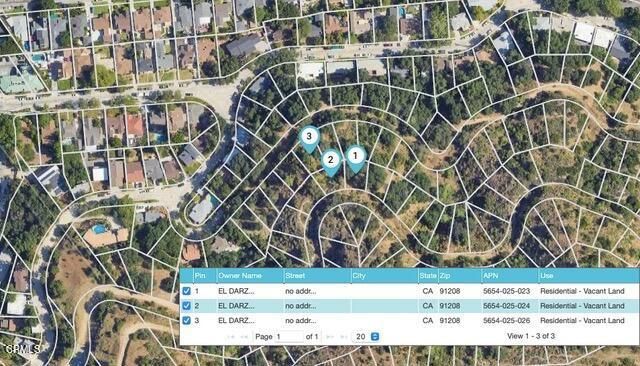 3 Vista Del Verde Drive, Glendale, CA 91208