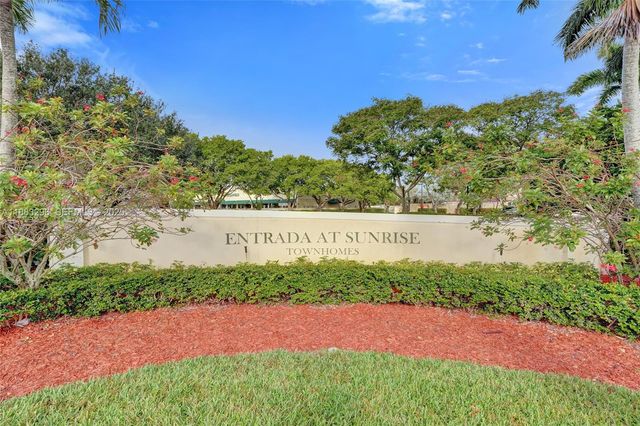 11373 NW 34th Pl, Sunrise, FL 33323