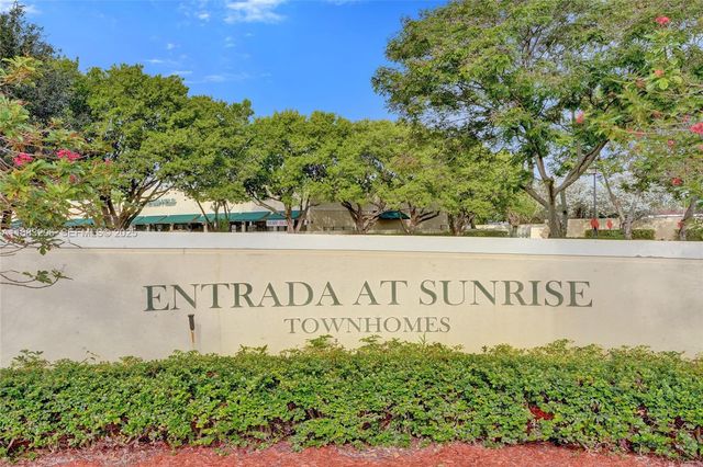 11373 NW 34th Pl, Sunrise, FL 33323