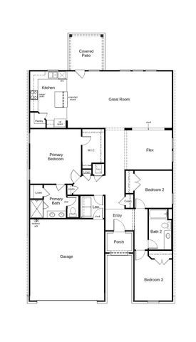 1510 Burton Drive, Seagoville, TX 75159