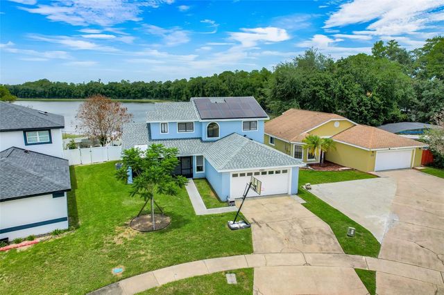 12908 DETROIT WOODS COURT, Orlando, FL 32824