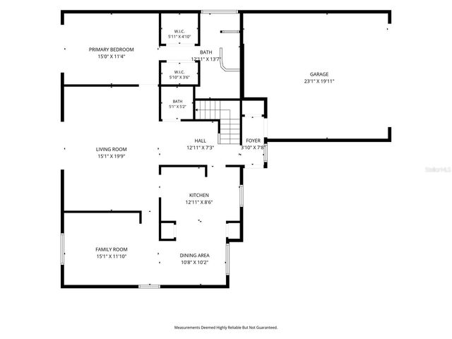 12908 DETROIT WOODS COURT, Orlando, FL 32824