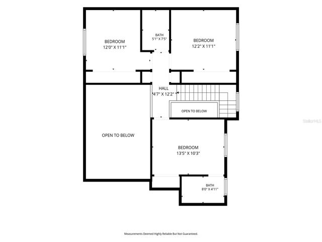 12908 DETROIT WOODS COURT, Orlando, FL 32824