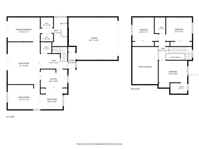 12908 DETROIT WOODS COURT, Orlando, FL 32824
