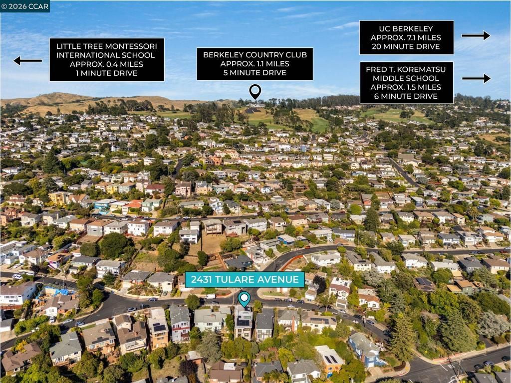 Image 33 of property listing at 2431 Tulare Ave, El Cerrito, CA 94530