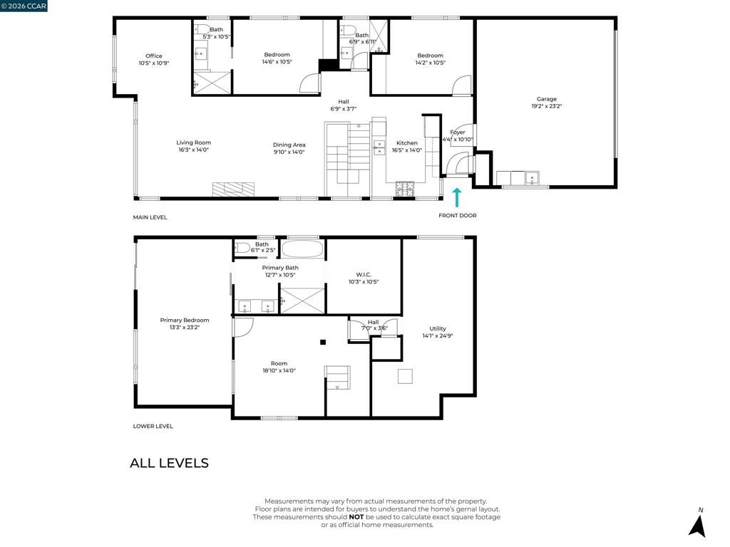 Image 34 of property listing at 2431 Tulare Ave, El Cerrito, CA 94530