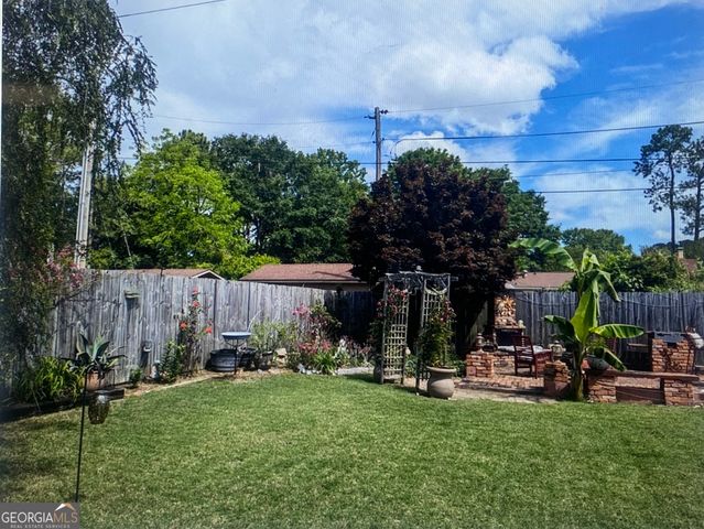 615 E 28th Avenue, Cordele, GA 31015