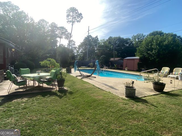 615 E 28th Avenue, Cordele, GA 31015