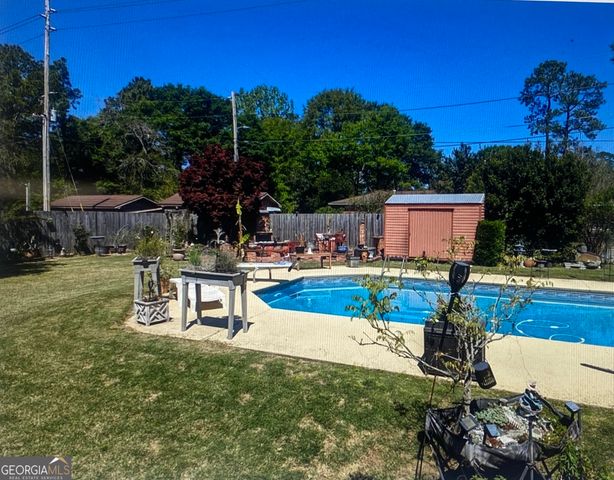 615 E 28th Avenue, Cordele, GA 31015