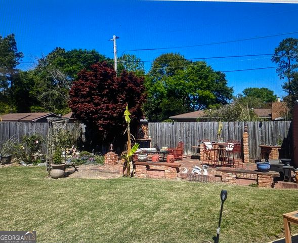 615 E 28th Avenue, Cordele, GA 31015