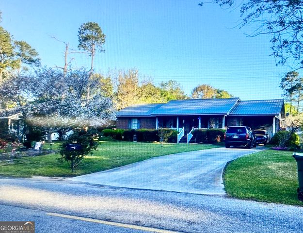 615 E 28th Avenue, Cordele, GA 31015