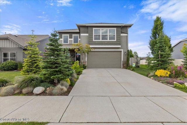 4055 W Homeward Bound BLVD, Coeur d'Alene, ID 83815 property photo