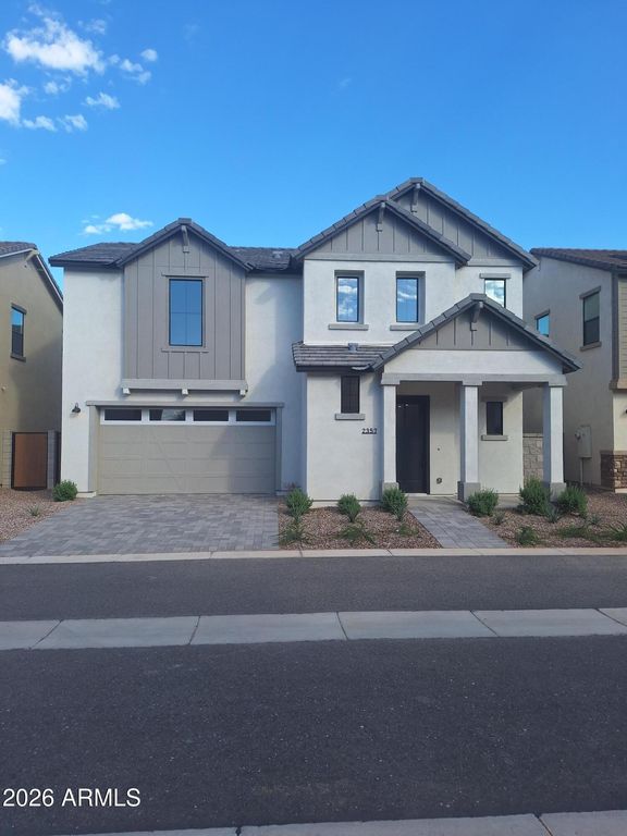 2357 E STEPHENS Court, Gilbert, AZ 85296 — exterior
