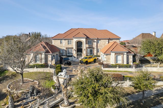 2601 Sir Gawain Lane, Lewisville, TX 75056