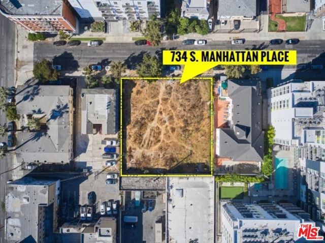 734 S Manhattan Place, Los Angeles, CA 90005