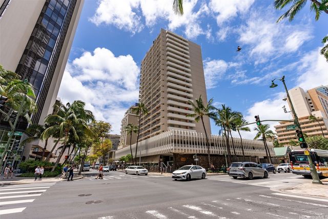 364 Seaside Avenue 509, Honolulu, HI 96815