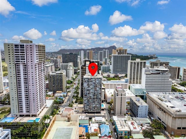 364 Seaside Avenue 509, Honolulu, HI 96815