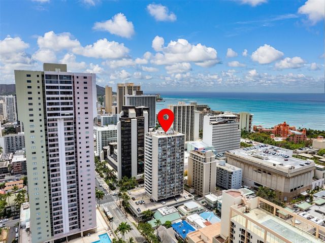 364 Seaside Avenue 509, Honolulu, HI 96815