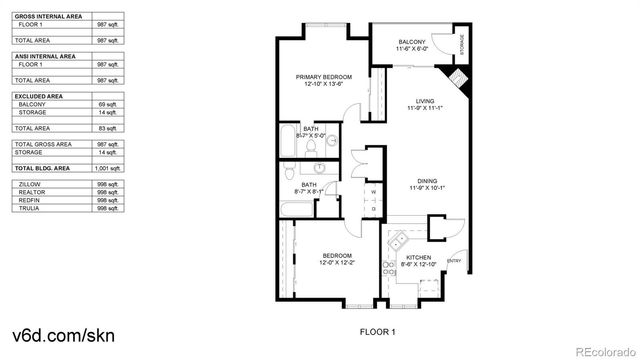 8685 Clay Street 304, Westminster, CO 80031