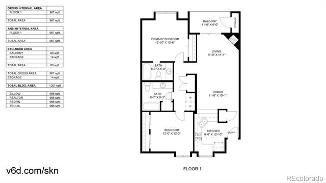 8685 Clay Street 304, Westminster, CO 80031