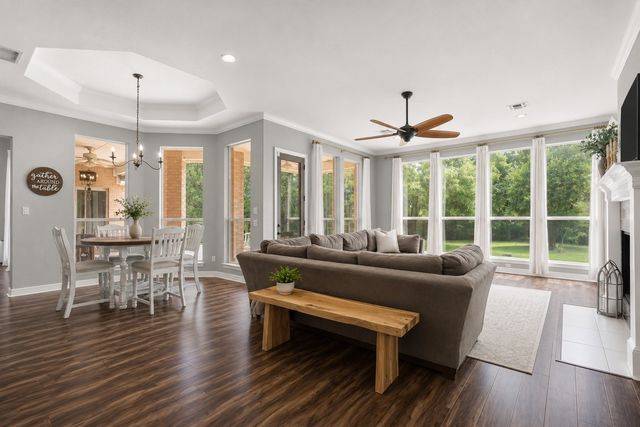 117 Muir Hill Drive, Aledo, TX 76008