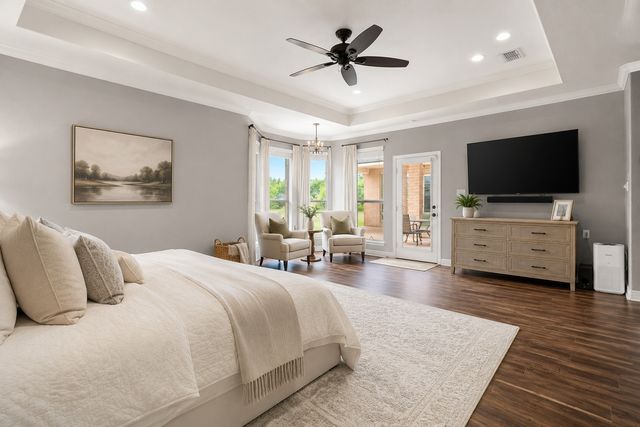 117 Muir Hill Drive, Aledo, TX 76008