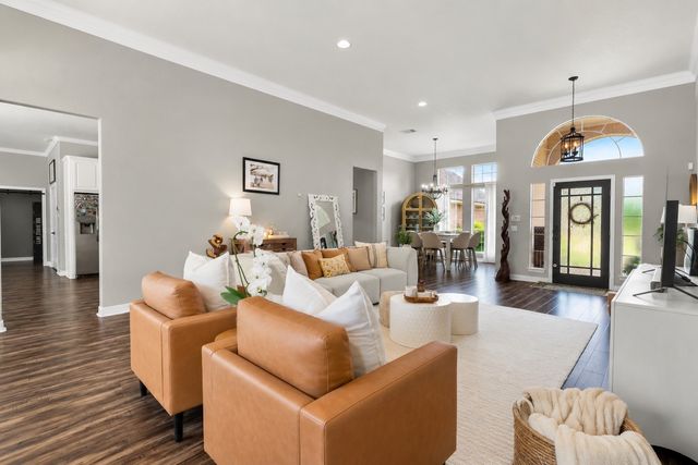 117 Muir Hill Drive, Aledo, TX 76008