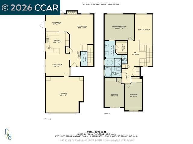 7195 Calistoga Ln, Dublin, CA 94568