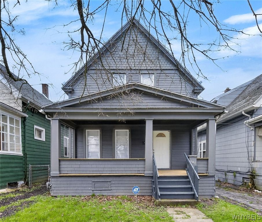 141 Wecker Street, Buffalo, NY 14215