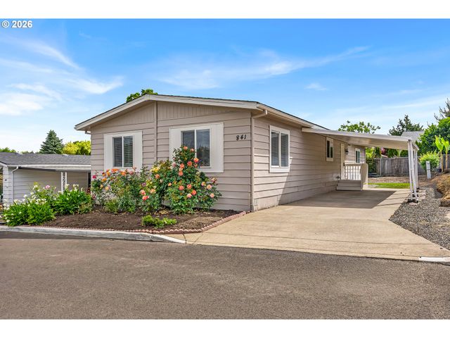 841 Sw LIBERTY BELL Dr, Beaverton, OR 97006