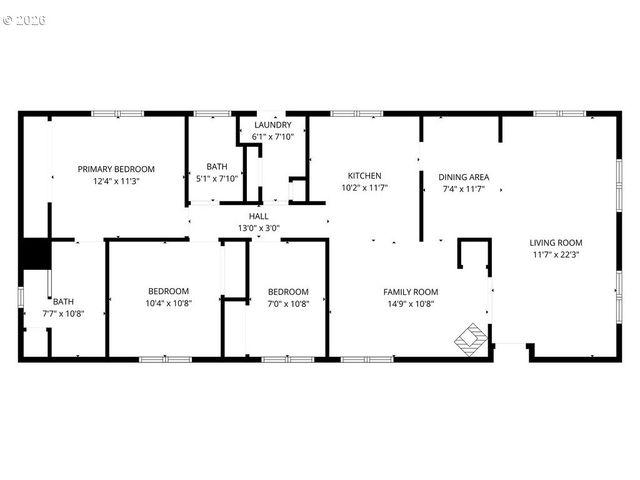 841 Sw LIBERTY BELL Dr, Beaverton, OR 97006