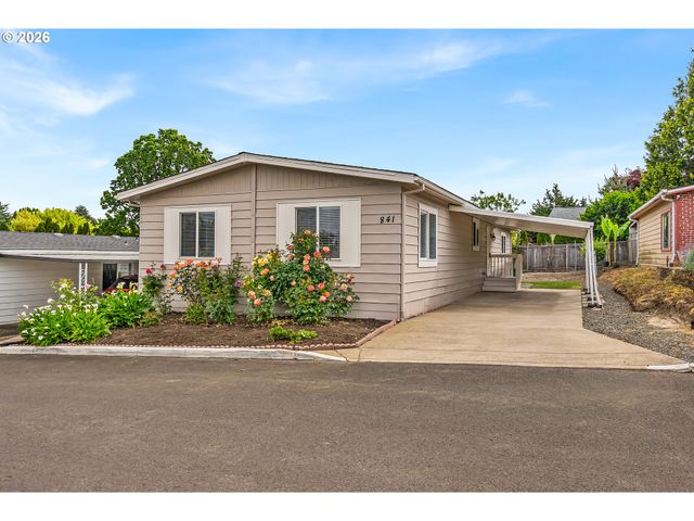 841 Sw LIBERTY BELL Dr, Beaverton, OR 97006