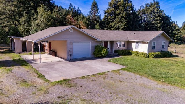 255 Sorenson Road, Redcrest, CA 95569