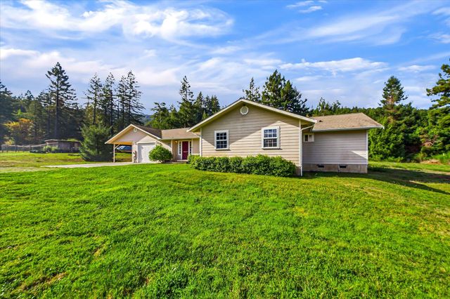 255 Sorenson Road, Redcrest, CA 95569