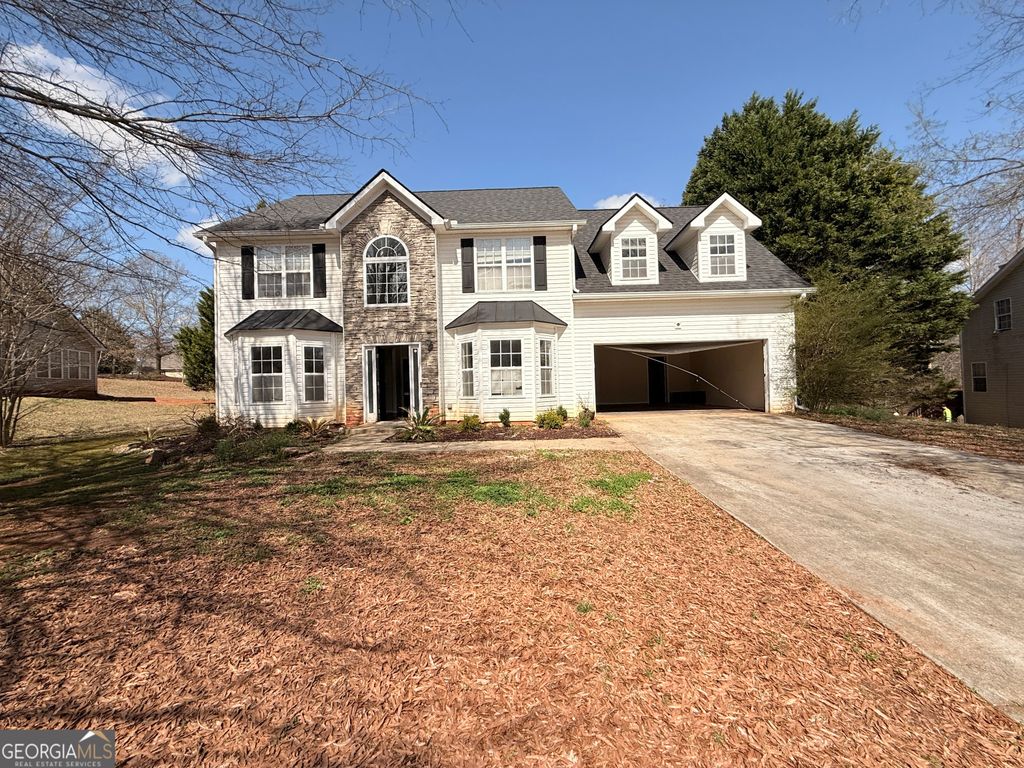 65 Montgomery Court, Covington, GA 30016 — exterior