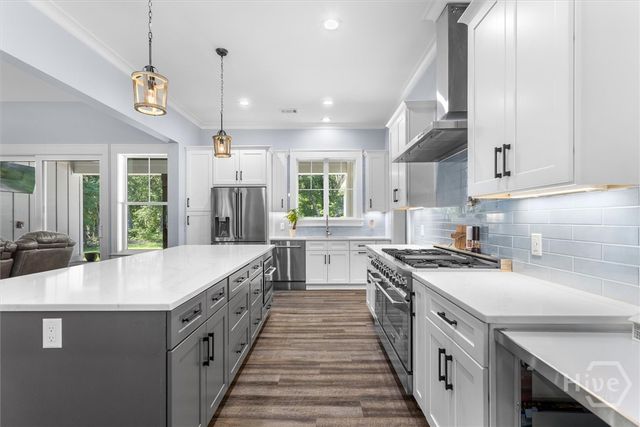 476 Blount Lane, Midway, GA 31320