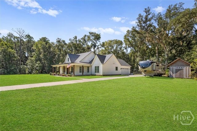 476 Blount Lane, Midway, GA 31320