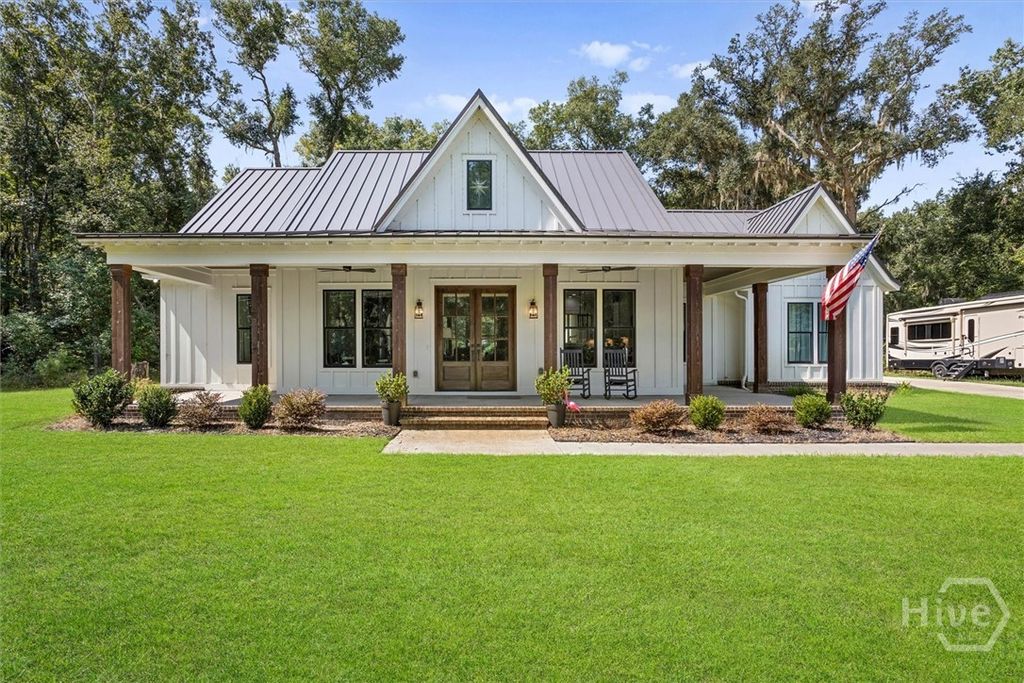 476 Blount Lane, Midway, GA 31320