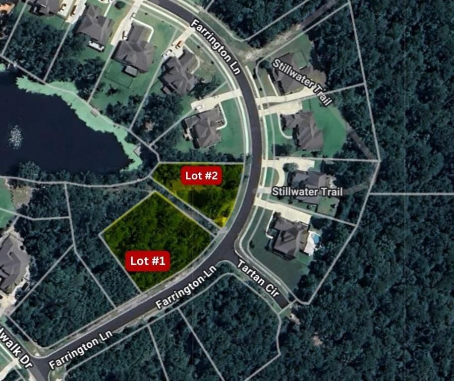 0 Farrington Lane, Spanish Fort, AL 36527 — exterior