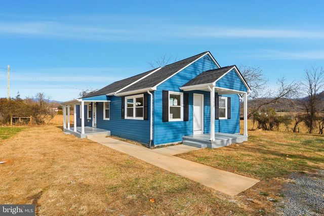 399 SHELBY RD, Madison, VA 22727