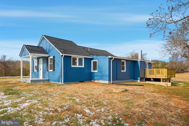 399 SHELBY RD, Madison, VA 22727