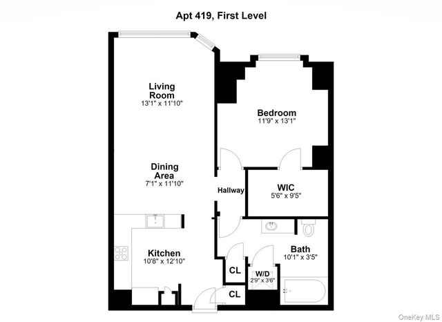 300 Mamaroneck Avenue 419, White Plains, NY 10605