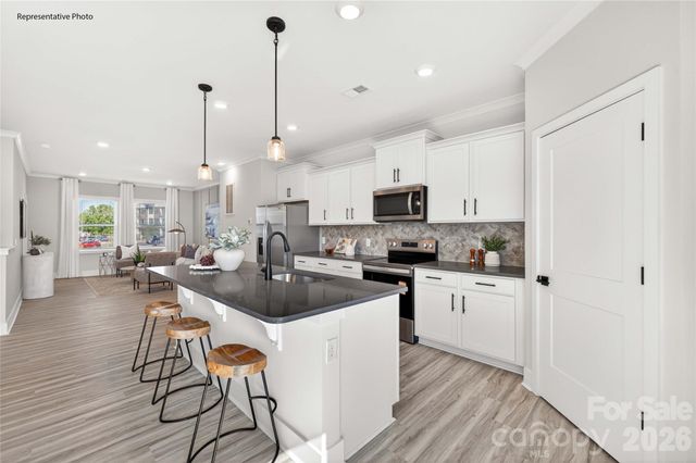 146 Towhee Branch Place TWNH B, Mooresville, NC 28117