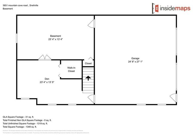 3651 Mountain Cove Road, Snellville, GA 30039