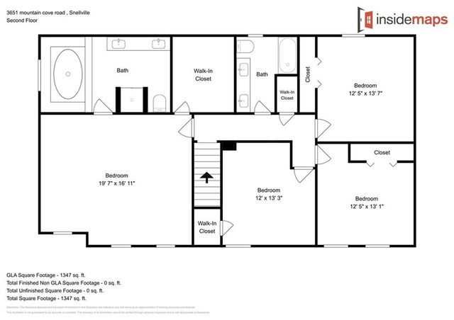 3651 Mountain Cove Road, Snellville, GA 30039