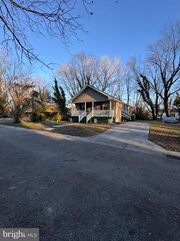 606 EDGEWOOD AVE, Cambridge, MD 21613