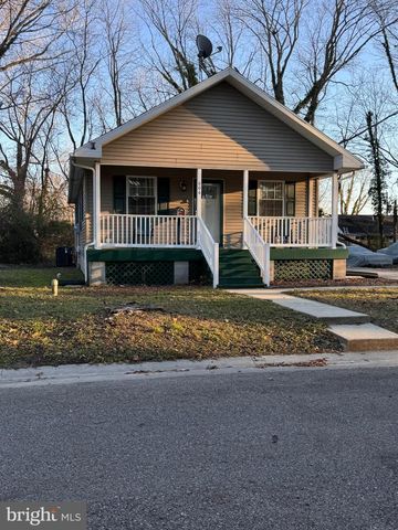 606 EDGEWOOD AVE, Cambridge, MD 21613