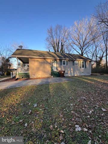 606 EDGEWOOD AVE, Cambridge, MD 21613